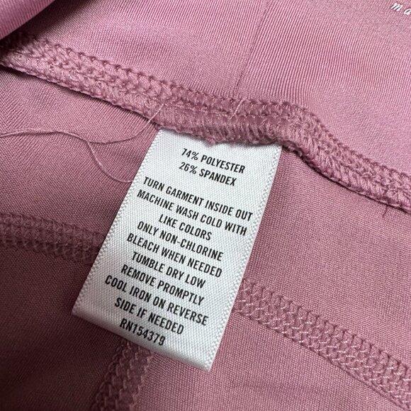 Aeropostale Flex Leggings Pink Pull On High Rise Women’s Size XS NWT - Picture 12 of 12